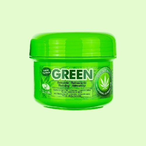 Gel mentolado